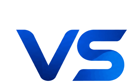 VelikSoft VS logo